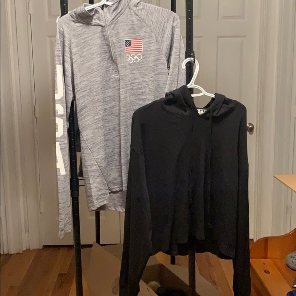 2 long sleeve shirts for $12.00!